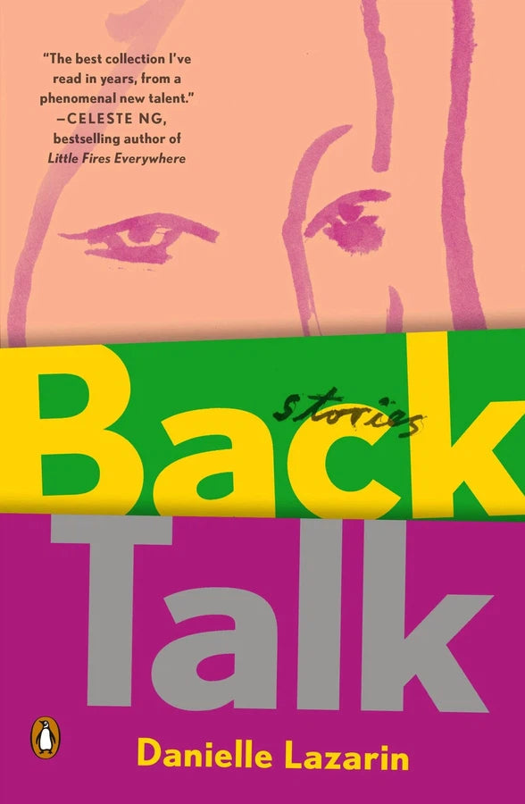 Back Talk-Fiction: Short stories and other special features-買書書 BuyBookBook