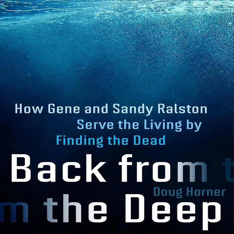 Back from the Deep-Biography and memoirs-買書書 BuyBookBook