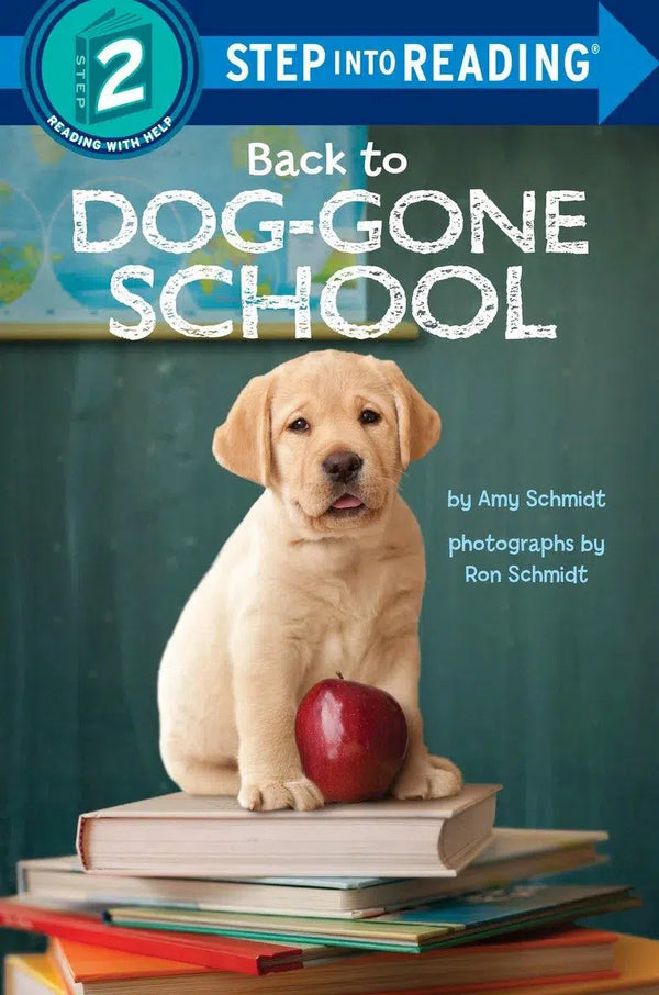 Back to Dog-Gone School-Children’s / Teenage fiction: Nature and animal stories-買書書 BuyBookBook