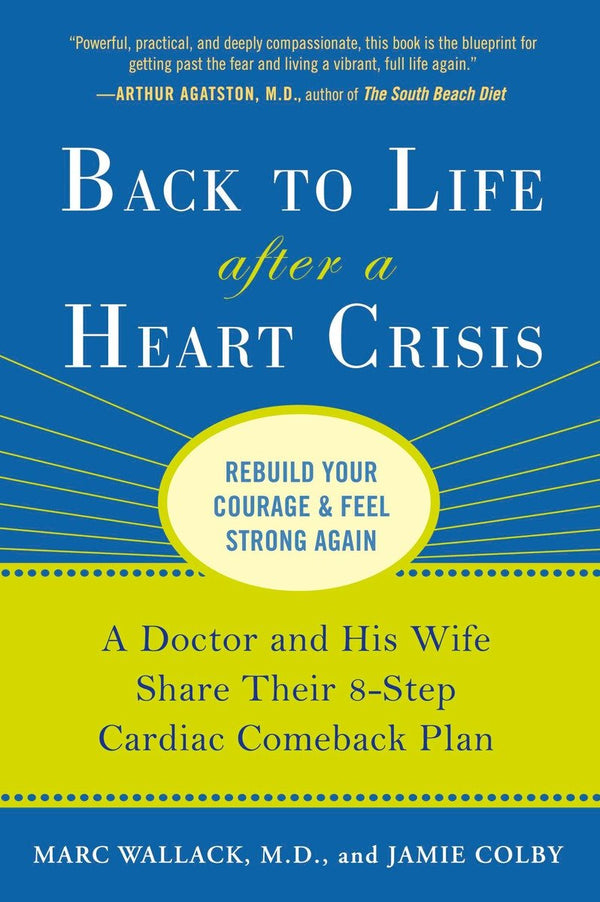 Back to Life After a Heart Crisis-Family and health-買書書 BuyBookBook