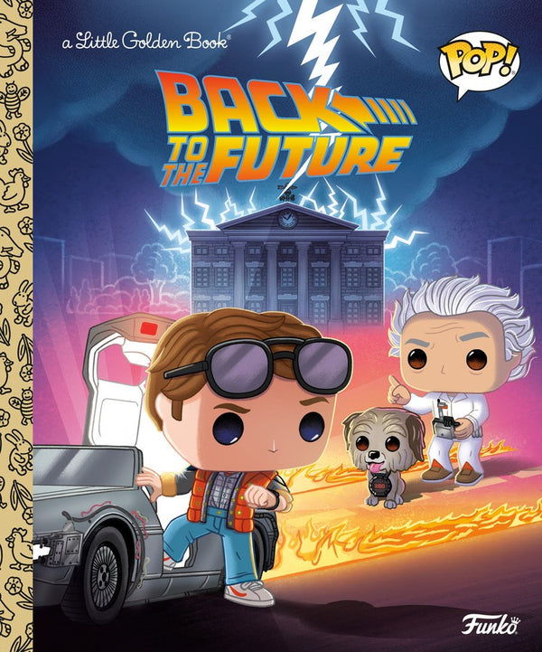 Back to the Future (Funko Pop!)-Children’s / Teenage fiction: General and modern fiction-買書書 BuyBookBook