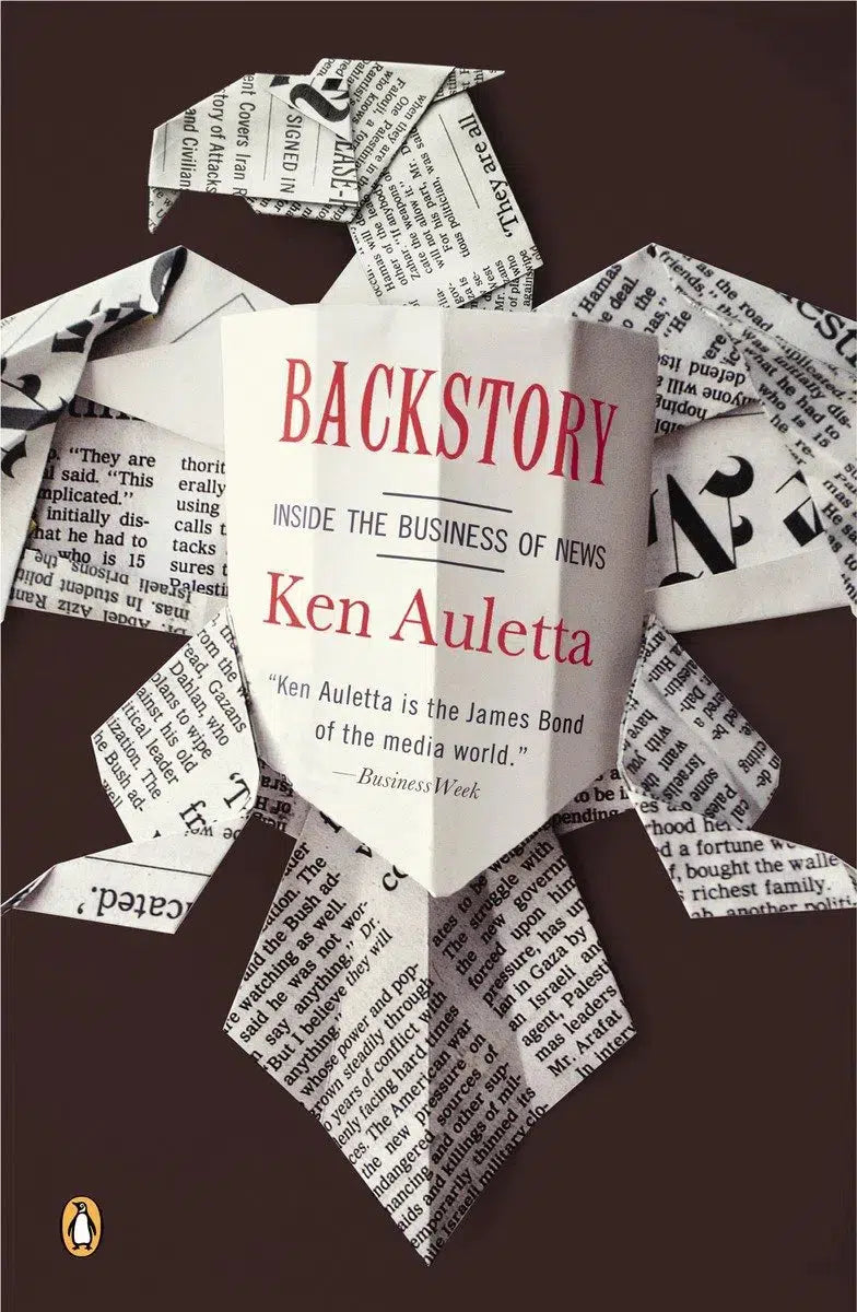 Backstory-Business and Management-買書書 BuyBookBook