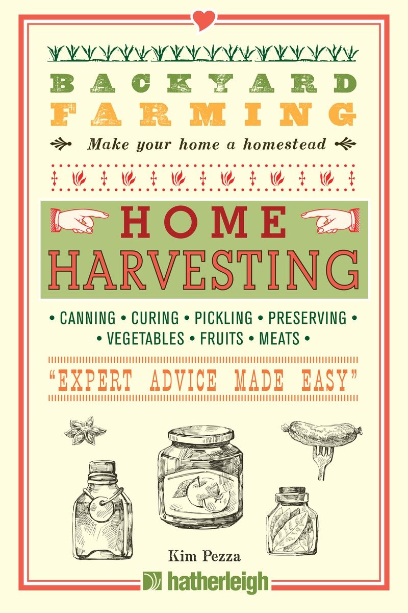 Backyard Farming: Home Harvesting-Home and house maintenance-買書書 BuyBookBook