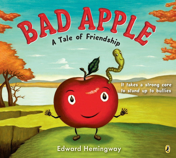 Bad Apple-Children’s / Teenage fiction: General and modern fiction-買書書 BuyBookBook