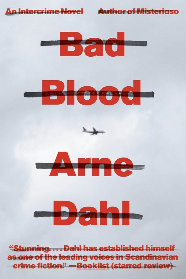 Bad Blood-Fiction: Crime and mystery-買書書 BuyBookBook