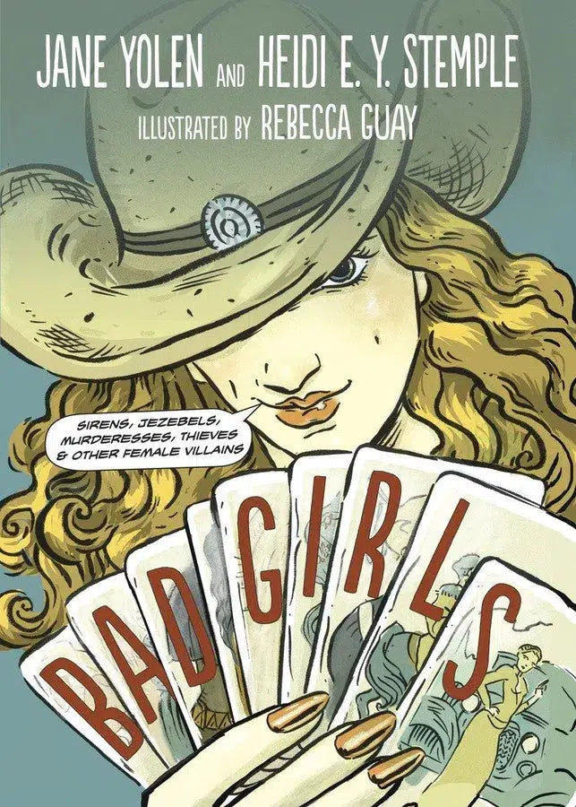 Bad Girls-Children’s / Teenage general interest: Biography and autobiography-買書書 BuyBookBook