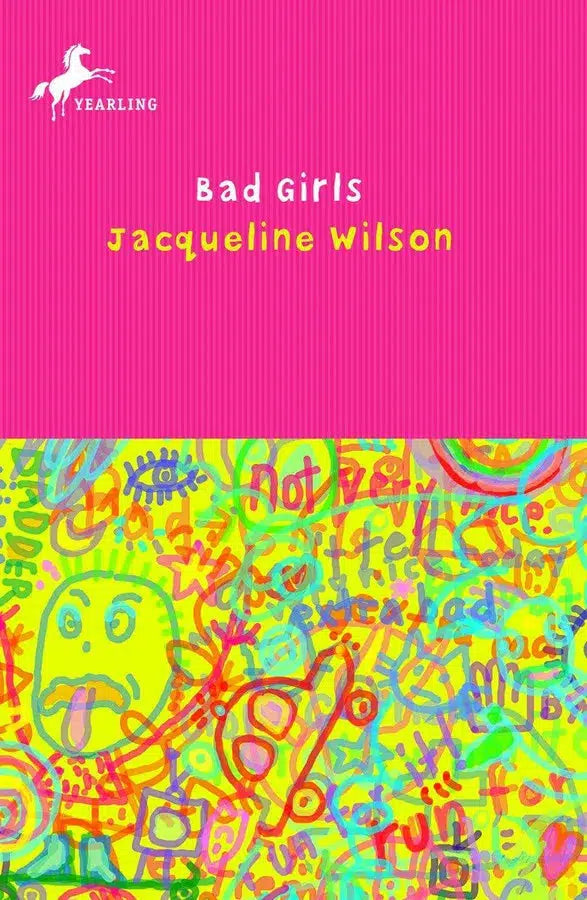 Bad Girls-Children’s / Teenage fiction: Family and home stories-買書書 BuyBookBook