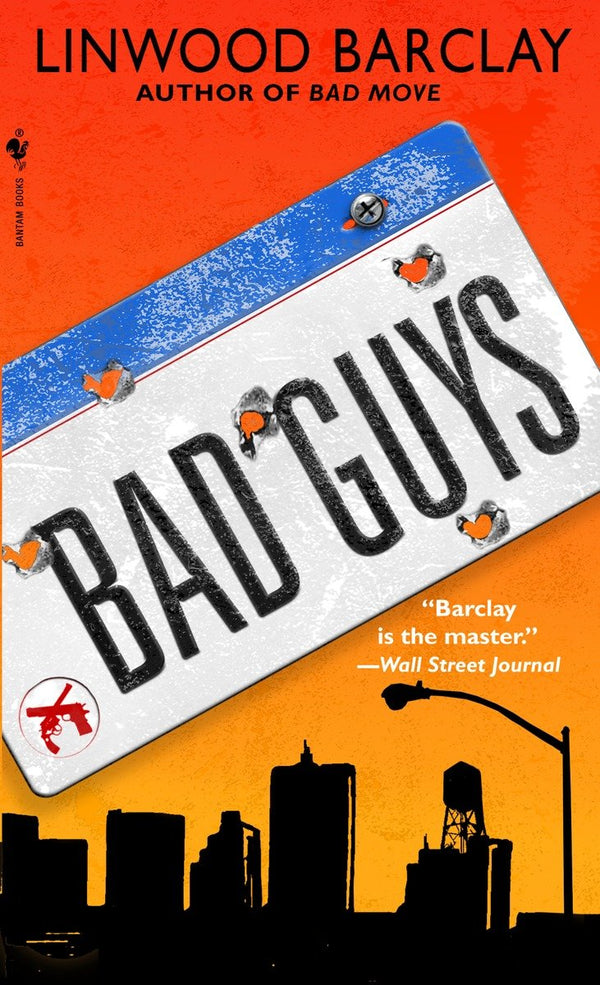 Bad Guys-Fiction: Modern and contemporary-買書書 BuyBookBook