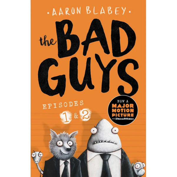 Bad Guys, The #01-02 (Bind-up) (Aaron Blabey) - 買書書 BuyBookBook