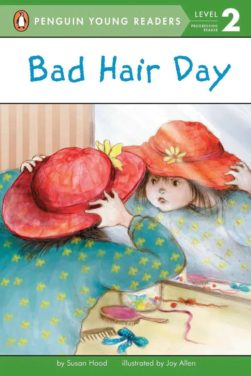 Bad Hair Day-Children’s / Teenage fiction: General and modern fiction-買書書 BuyBookBook