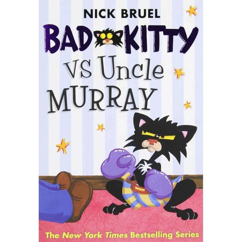 Bad Kitty Super Mega Bundle (13 books) Macmillan US