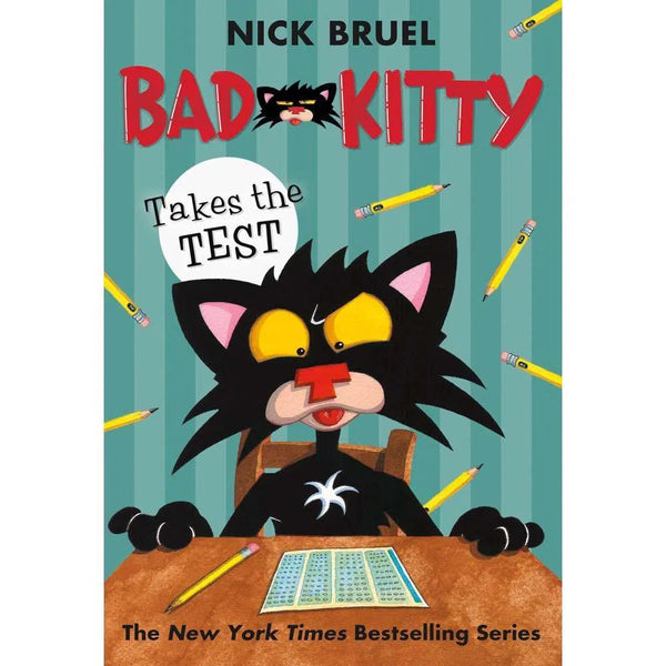 Bad Kitty Takes the Test Macmillan US