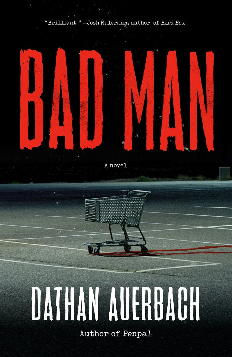 Bad Man-Fiction: Modern and contemporary-買書書 BuyBookBook