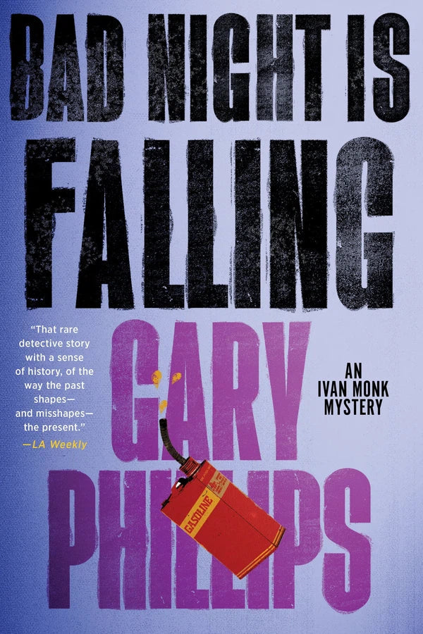 Bad Night Is Falling-Crime and mystery fiction-買書書 BuyBookBook