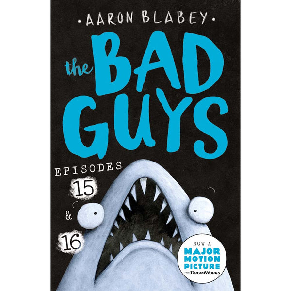Bad Guys, The #15-16 (Bind-up) (Aaron Blabey)-Fiction: 幽默搞笑 Humorous-買書書 BuyBookBook