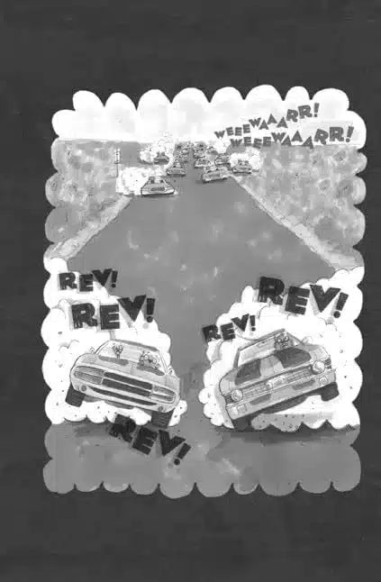 Bad Guys, The #17-18 (Bind-up) (Aaron Blabey)-Fiction: 幽默搞笑 Humorous-買書書 BuyBookBook