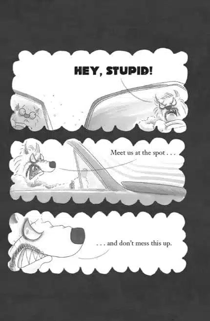 Bad Guys, The #17-18 (Bind-up) (Aaron Blabey)-Fiction: 幽默搞笑 Humorous-買書書 BuyBookBook