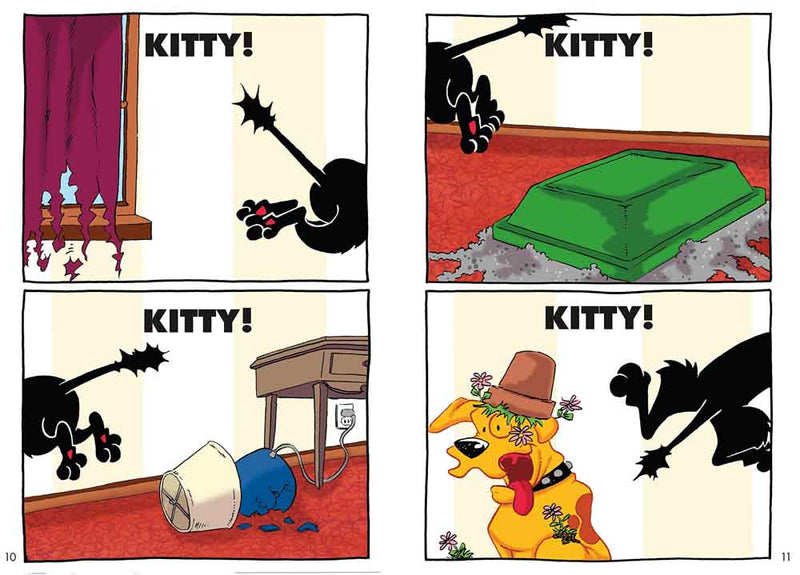 Bad Kitty Supercat-Fiction: 幽默搞笑 Humorous-買書書 BuyBookBook