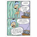 Bad Kitty Goes On Vacation (Graphic Novel) (Hardback) Macmillan US