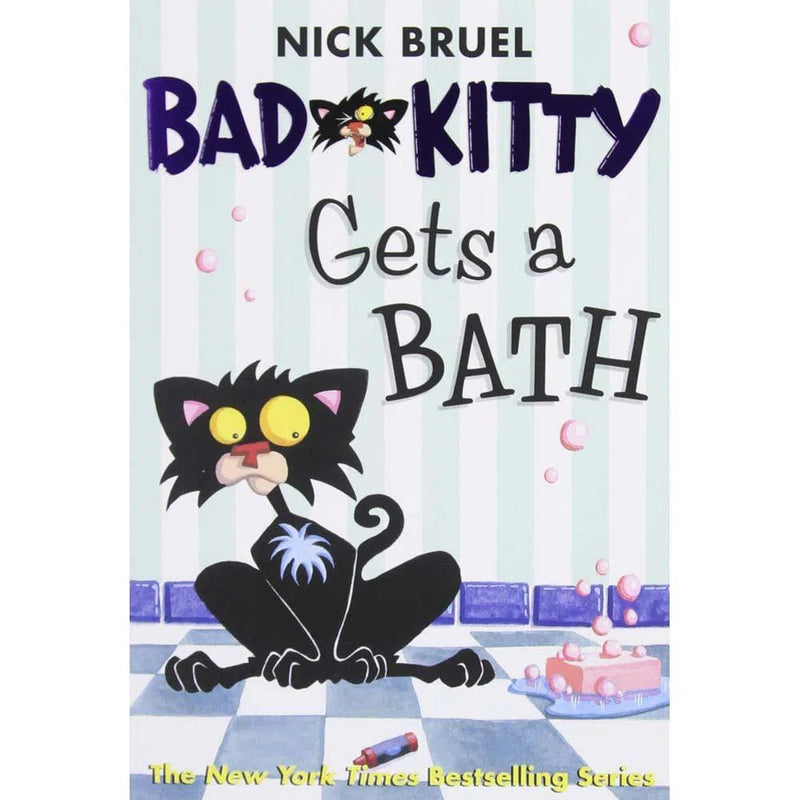 Bad Kitty Super Mega Bundle (13 books) Macmillan US