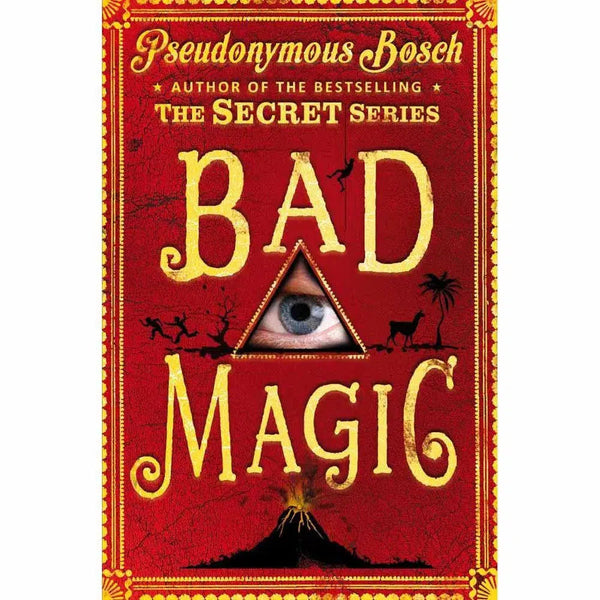 Bad Magic Usborne