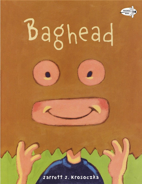 Baghead-Children’s / Teenage fiction: Humorous stories-買書書 BuyBookBook