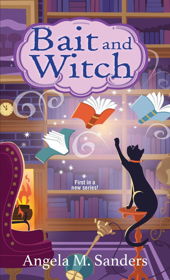 Bait and Witch-Fiction: Crime and mystery-買書書 BuyBookBook