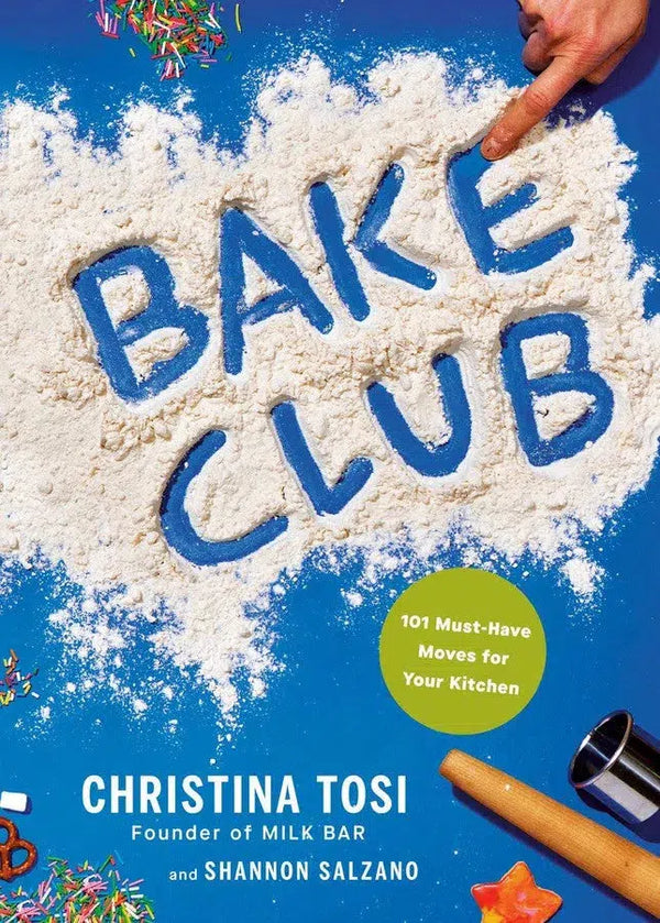 Bake Club-Cookery / food and drink / food writing-買書書 BuyBookBook