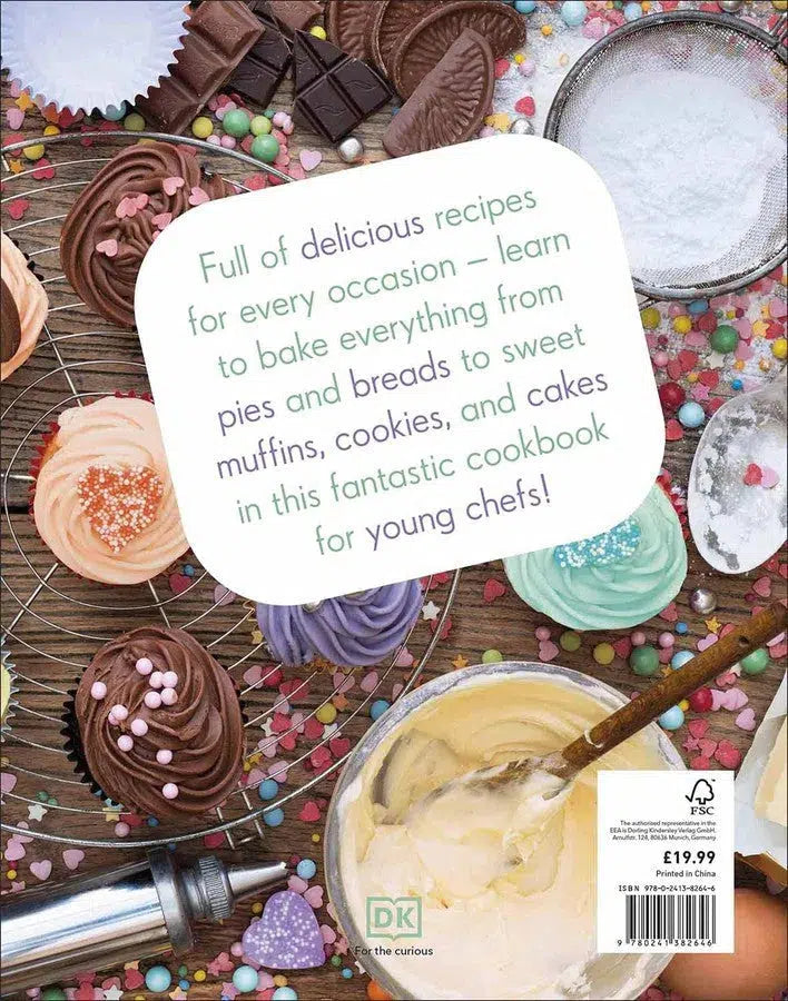 Bake It (Hardback) DK UK