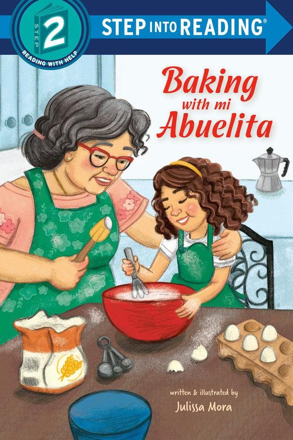 Baking with Mi Abuelita-Children’s / Teenage fiction: General and modern fiction-買書書 BuyBookBook