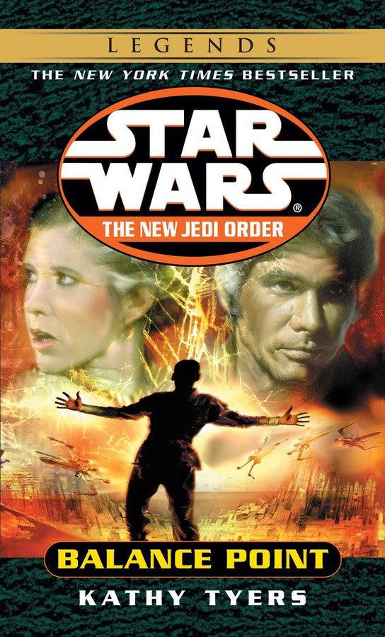 Balance Point: Star Wars-Fiction: Science fiction-買書書 BuyBookBook