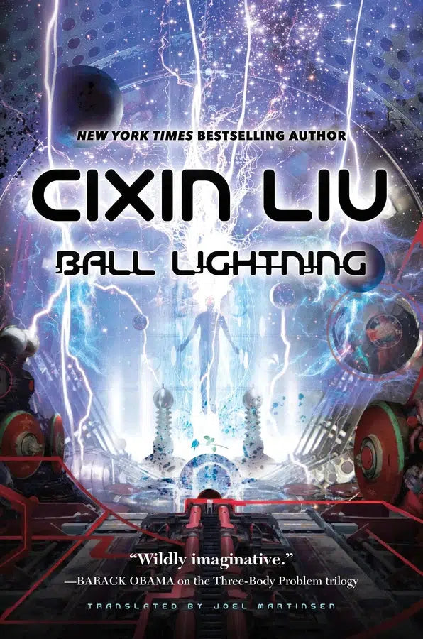 Ball Lightning-Fiction: Science fiction-買書書 BuyBookBook