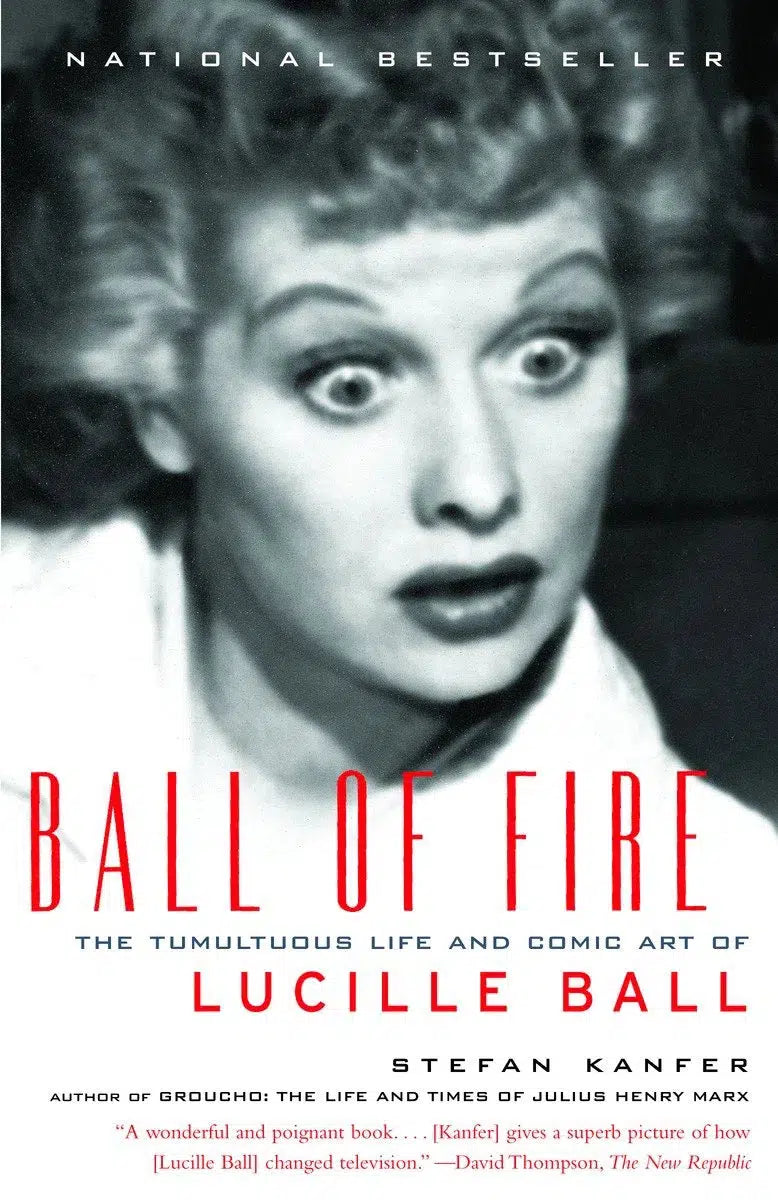 Ball of Fire-Biography and memoirs-買書書 BuyBookBook