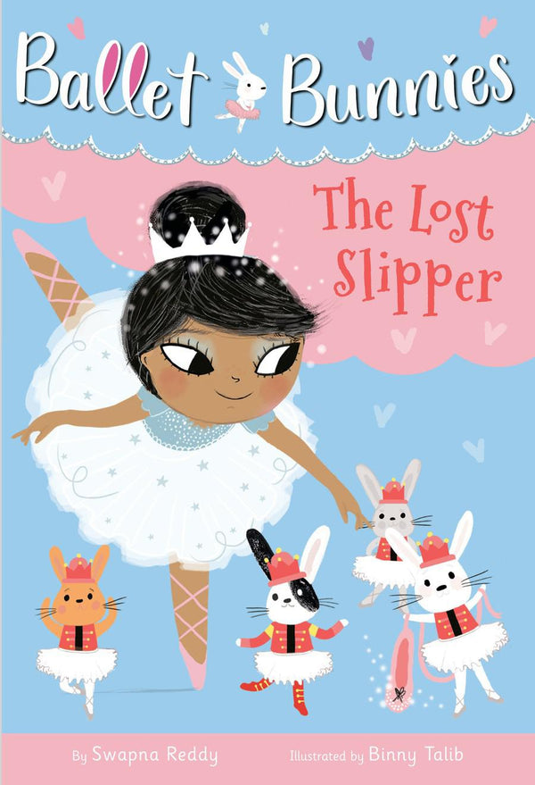 Ballet Bunnies #4: The Lost Slipper-Children’s / Teenage fiction: Relationship stories-買書書 BuyBookBook