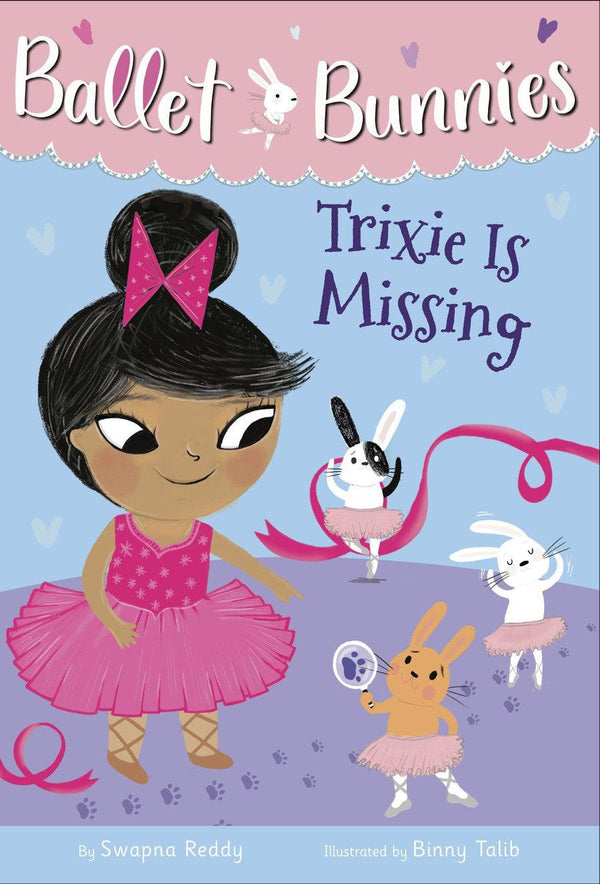 Ballet Bunnies #6: Trixie Is Missing-Children’s / Teenage fiction: Relationship stories-買書書 BuyBookBook