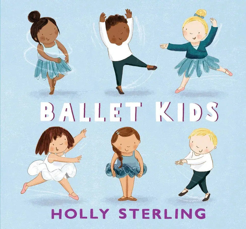 Ballet Kids-Children’s / Teenage fiction: General and modern fiction-買書書 BuyBookBook