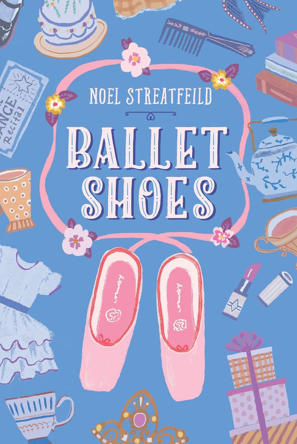 Ballet Shoes-Children’s / Teenage fiction: Classic and traditional-買書書 BuyBookBook