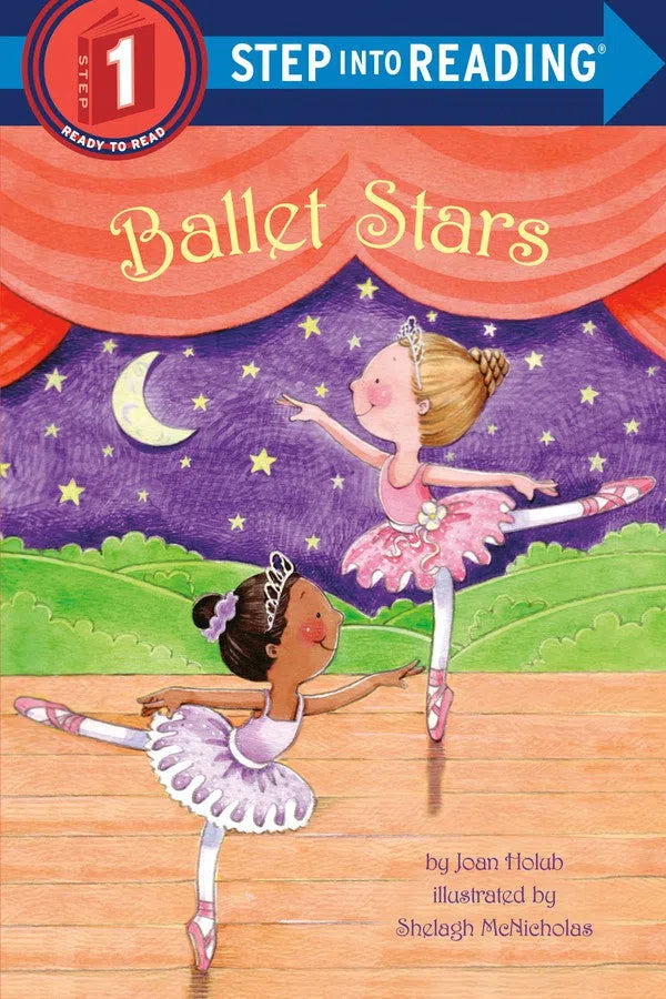 Ballet Stars-Children’s / Teenage fiction: General and modern fiction-買書書 BuyBookBook