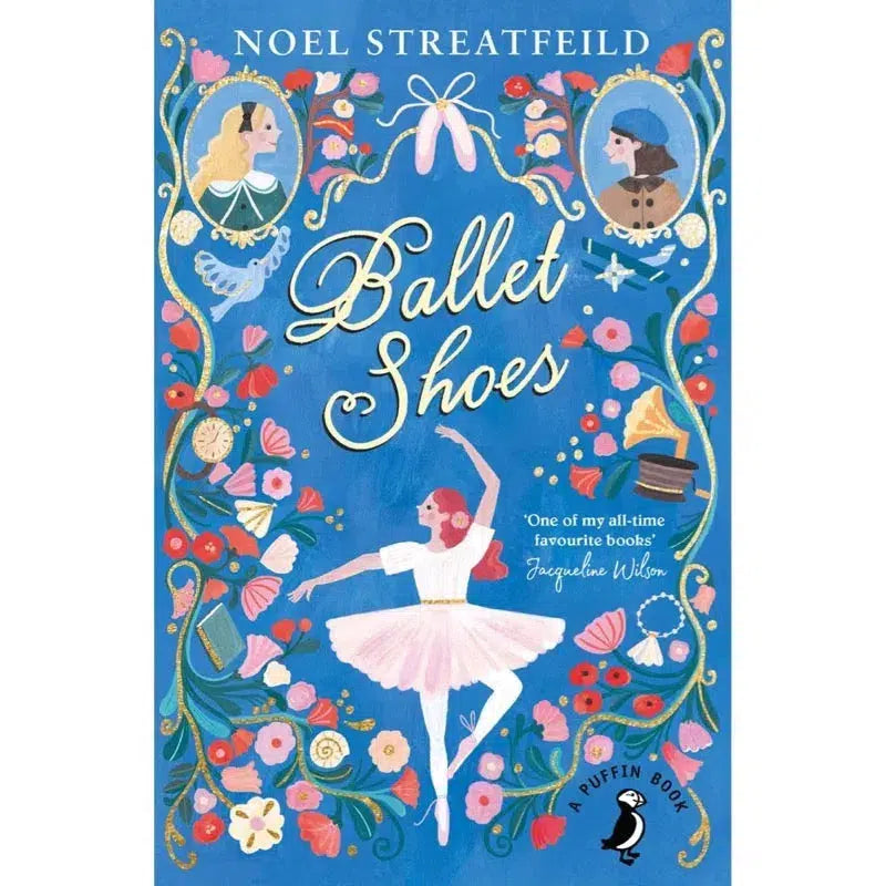Ballet Shoes - 買書書 BuyBookBook