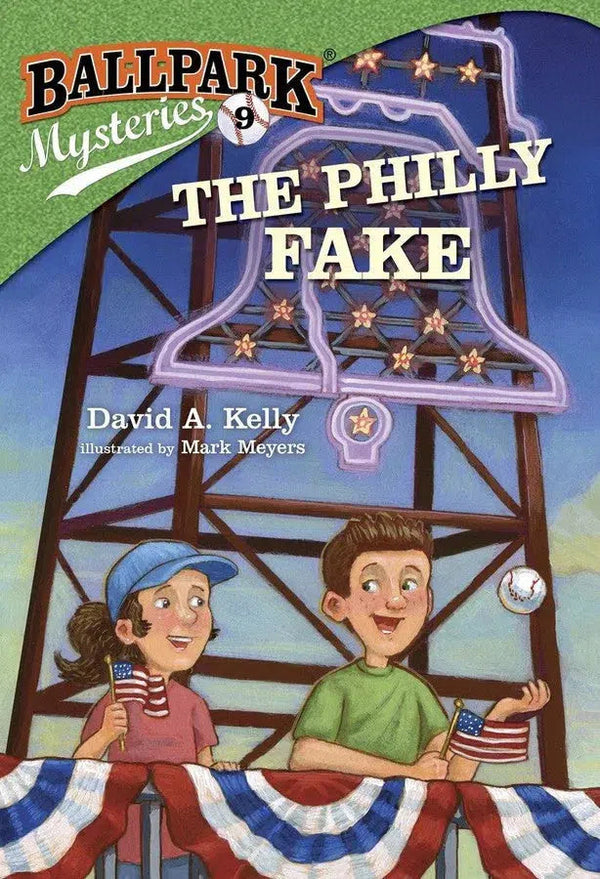 Ballpark Mysteries #9: The Philly Fake-Children’s / Teenage fiction: General and modern fiction-買書書 BuyBookBook