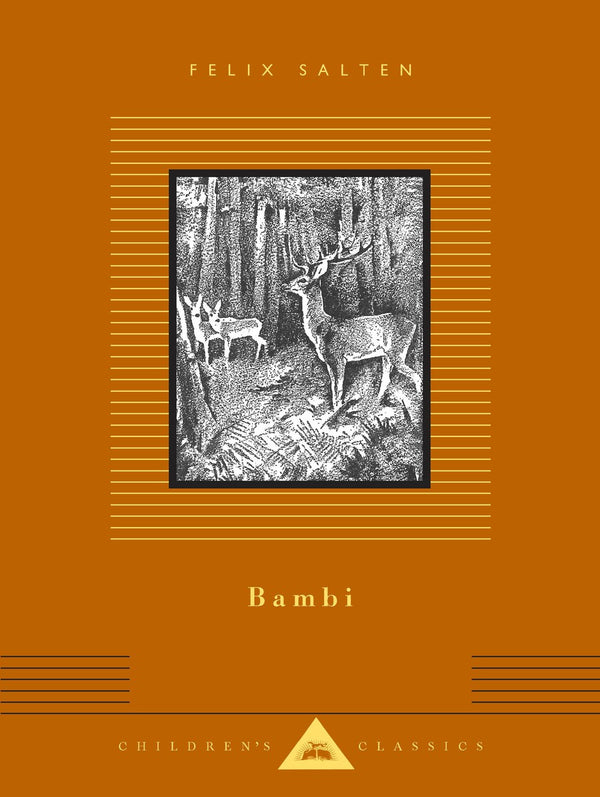 Bambi-Children’s / Teenage fiction: Classic fiction-買書書 BuyBookBook