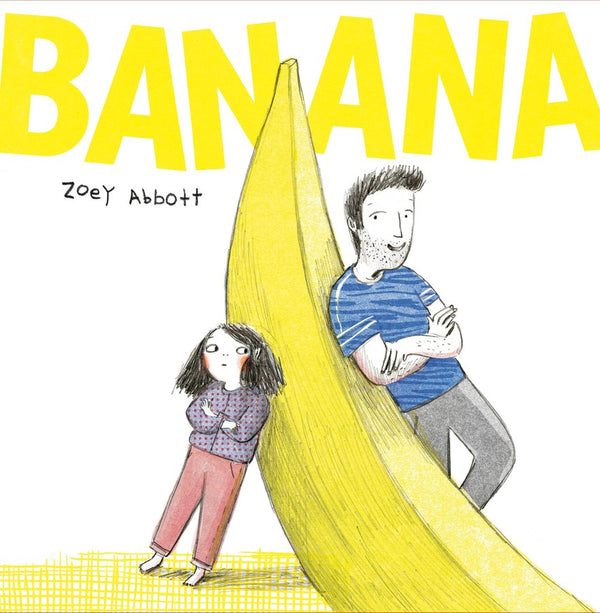 Banana-Children’s / Teenage fiction: Family and home stories-買書書 BuyBookBook