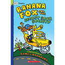 Banana Fox Graphic Novel