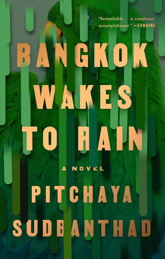 Bangkok Wakes to Rain-Fiction: general and literary-買書書 BuyBookBook