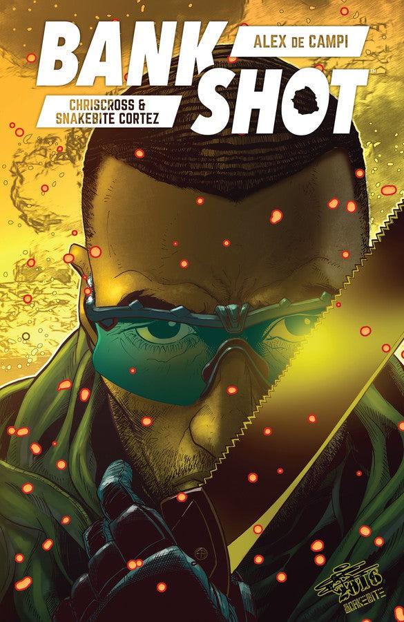 Bankshot-Graphic novel / Comic book / Manga: genres-買書書 BuyBookBook