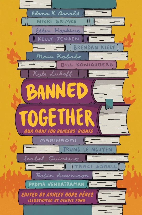 Banned Together-Children’s / Teenage fiction: General, modern and contemporary fiction-買書書 BuyBookBook