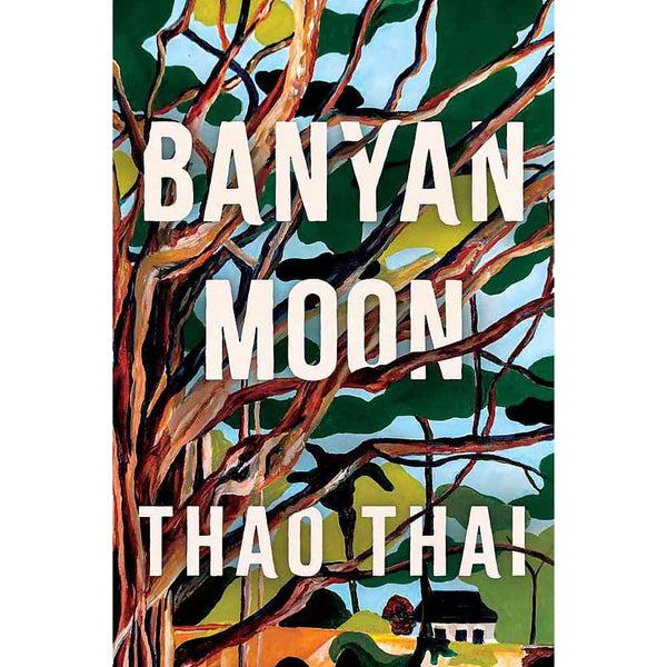 Banyan Moon-Fiction: 劇情故事 General-買書書 BuyBookBook
