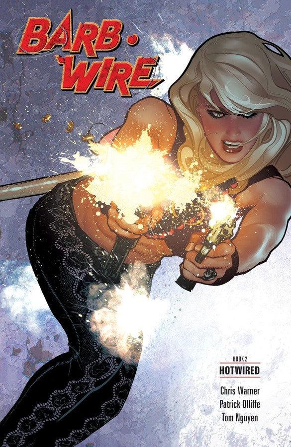 Barb Wire Book 2: Hotwired-Graphic novel / Comic book / Manga: genres-買書書 BuyBookBook