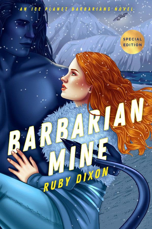 Barbarian Mine-Fiction: Romance-買書書 BuyBookBook