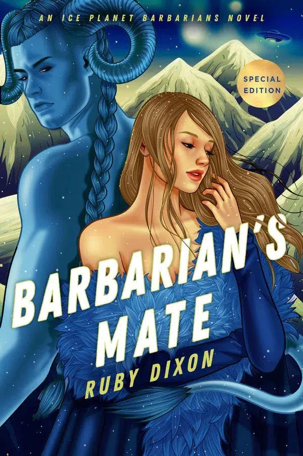 Barbarian's Mate-Fiction: Romance-買書書 BuyBookBook